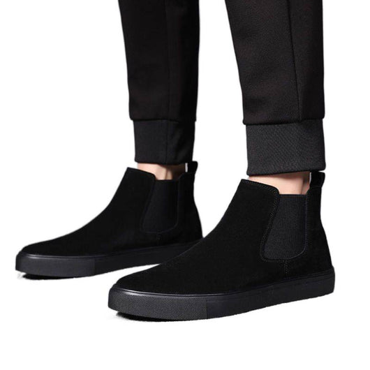Zapatillas Casuales Altas para Hombre - Otoño e Invierno - Image 10