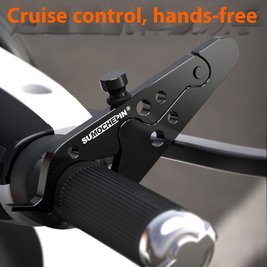Soporte de Acelerador con Control de Crucero para Motos Eléctricas