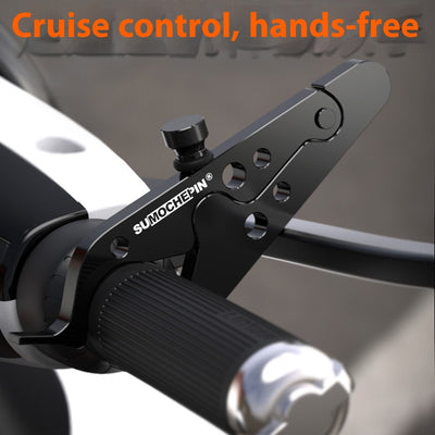 Soporte de Acelerador con Control de Crucero para Motos Eléctricas