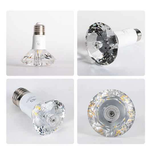 Foco Empotrable LED Diamond Crystal para Pasillos y Techos - Image 11
