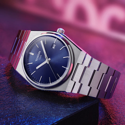 Reloj Ultradelgado Super Player para Hombre - Cuarzo Precisión - Image 2