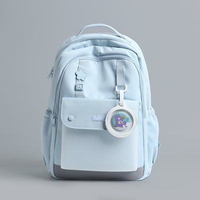 Mochila Casual Ligera para Estudiantes de Preparatoria y Universidad - Image 8