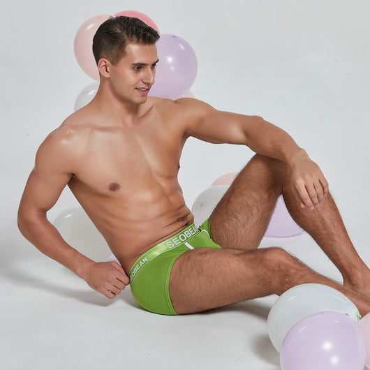 Bóxers Hombre Cintura Baja Diseño Moderno y Cómodo - Image 16