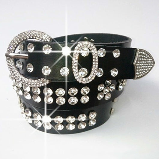 Cinturón de Cuero para Mujer Estilo Coreano con Personalidad - Image 7