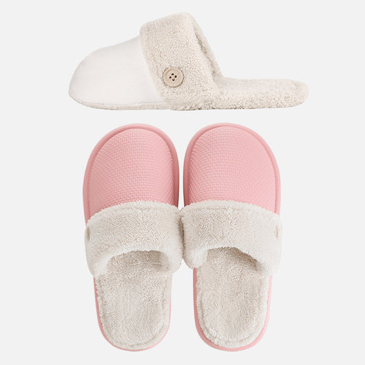Pantuflas Cálidas de Invierno con Suela Antideslizante y Plantilla Extraíble - Image 13