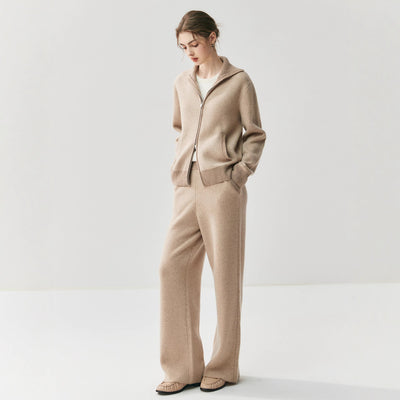 Cardigan de Cachemira con Cierre Elegante - Image 19