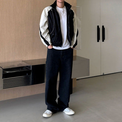Chaqueta Exterior Suelta Estilo Coreano Tendencia Nicho - Image 3
