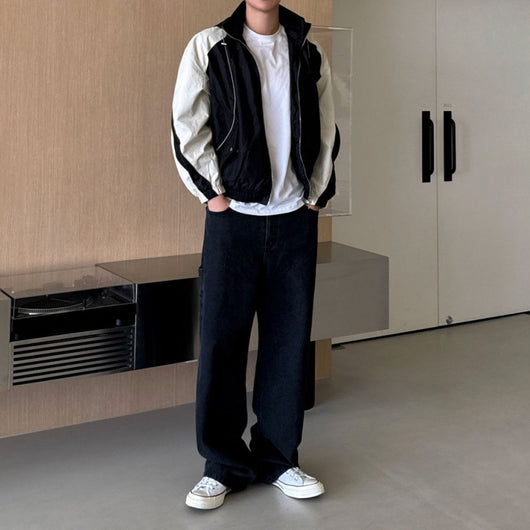 Chaqueta Exterior Suelta Estilo Coreano Tendencia Nicho - Image 3