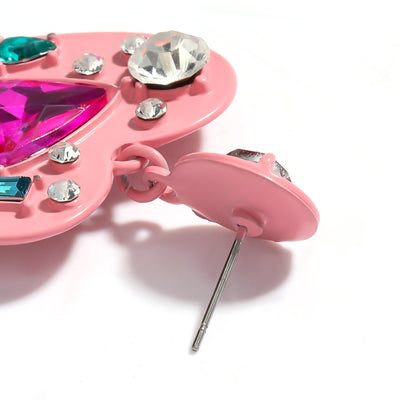 Aretes de Corazón para Mujer - Image 6