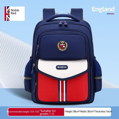 Mochila Escolar Ergonómica con Soporte Lumbar y Protección Impermeable - Image 27