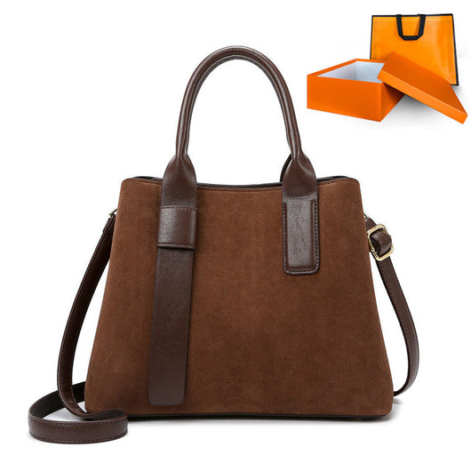 Bolso Retro Messenger para Mujer - Estilo Vintage y Funcional - Image 19
