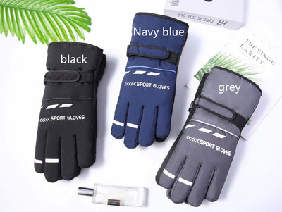 Guantes de Esquí Reflectantes para Exteriores - Image 6