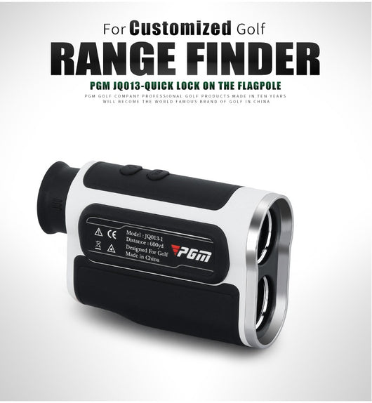 Telémetro Láser PGM Golf con Compensación de Pendiente - Image 17