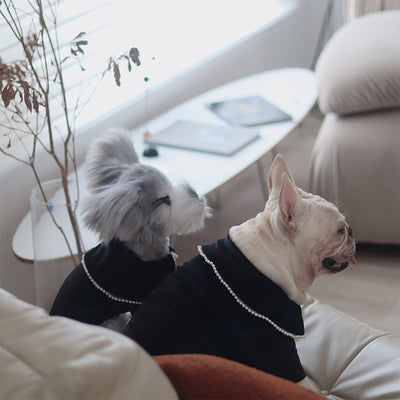Falda Térmica de Terciopelo para Perros y Gatos Pequeños y Medianos - Image 3