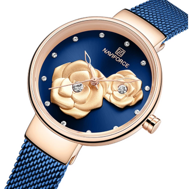 Reloj de Pulsera Casual para Mujer Resistente al Agua - Image 8