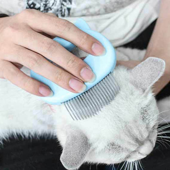 Peine de Masaje para Gatos