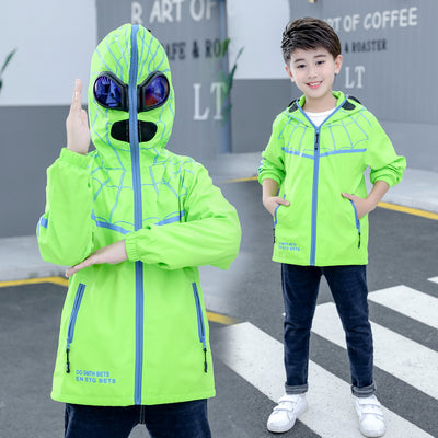 Chaqueta Vaquera Estilo Occidental para Niño - Image 3