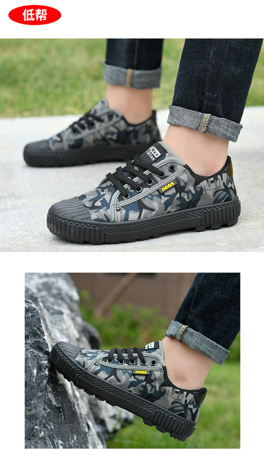 Zapatos Casuales Hombre Tela Reversible Liberación - Image 23
