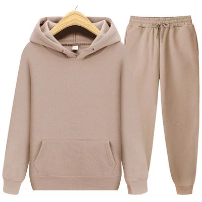 Sudadera con Capucha Estilo Traje Ejecutivo para Deportes - Image 37