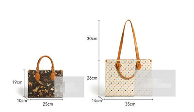 Bolso Tote Crossbody de Gran Capacidad para Computadora - Image 7