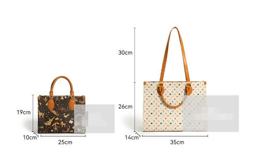 Bolso Tote Crossbody de Gran Capacidad para Computadora - Image 7