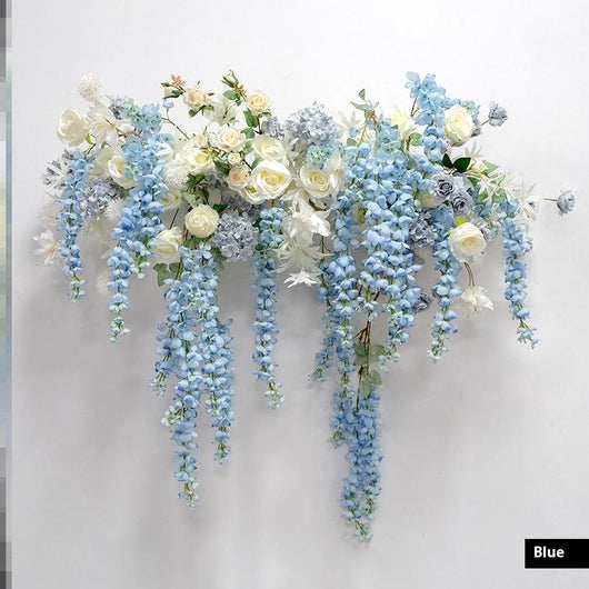Panel de Flores Artificiales para Pared - Decoración Modular - Image 4
