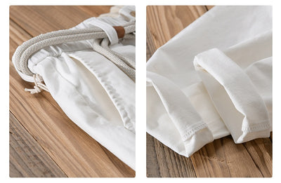Pantalones Overol Japoneses Holgados para Hombre - Image 20