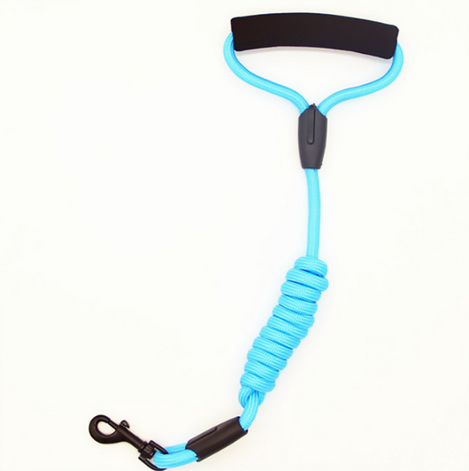 Collar Reflectante de Nylon para Perros con Cuerda - Image 14
