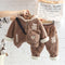 Dark Brown 80 Cm