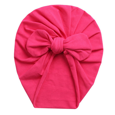 Gorro Delgado para Recién Nacido - Estilo Otoño con Protección Frontal - Image 56
