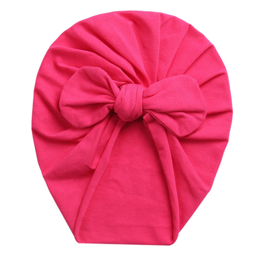 Gorro Delgado para Recién Nacido - Estilo Otoño con Protección Frontal - Image 56