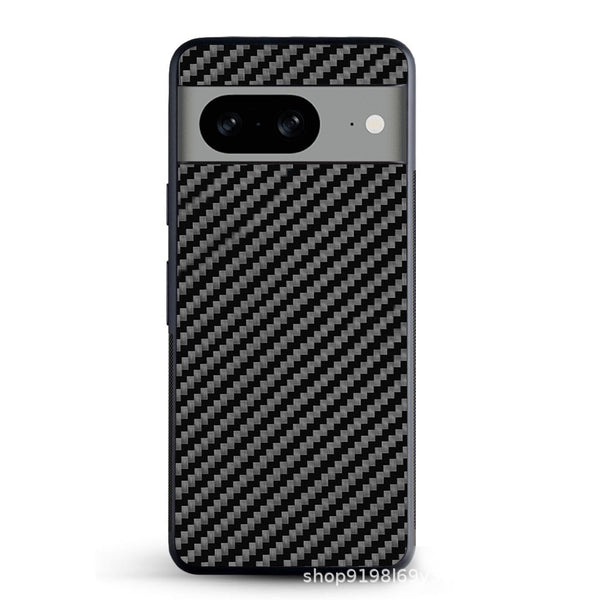 Funda Protectora de Fibra de Carbono TPU para Teléfono - Image 5