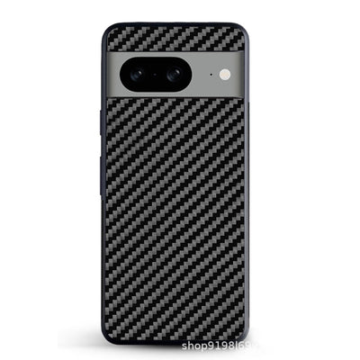 Funda Protectora de Fibra de Carbono TPU para Teléfono - Image 5