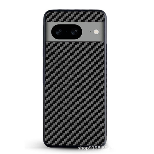 Funda Protectora de Fibra de Carbono TPU para Teléfono - Image 5