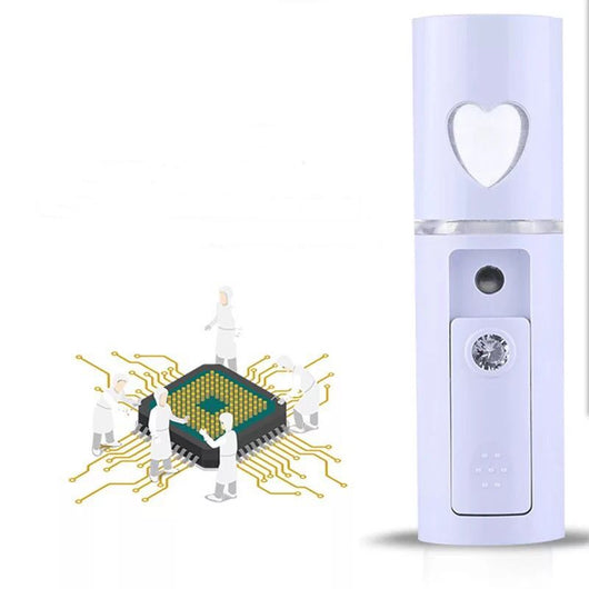 Pulverizador de Frío Portátil con Tecnología Nano - Image 11