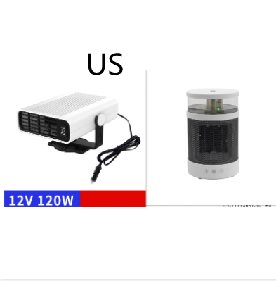 Desempañador Calefactor Universal para Auto 12V/24V con Ventilador - Image 15