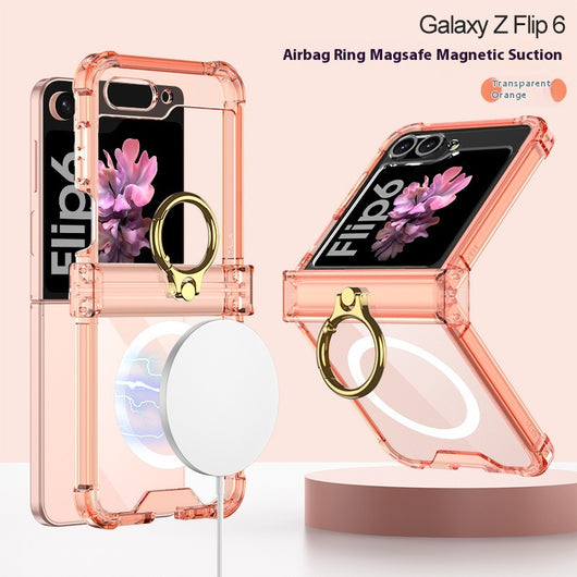 Funda Cargadora Inalámbrica con Personalidad Fashion - Image 5