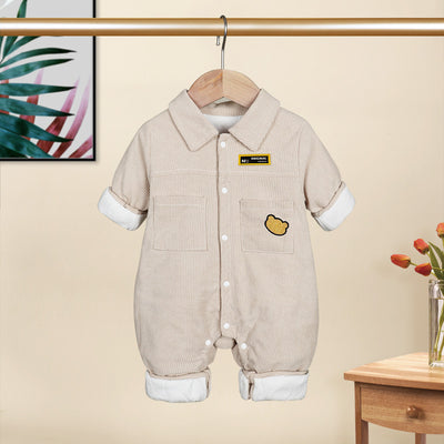 Ropa Infantil Doble Capa Primavera-Otoño - Image 10