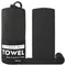 Black Cylinder 40× - 80cm