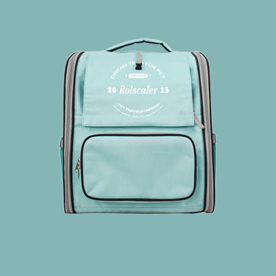 Bolsa Transportadora para Mascotas de Tela Oxford Transpirable