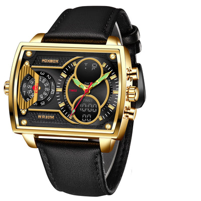 Reloj Deportivo Cuarzo Dual Display Multifunción - Image 6