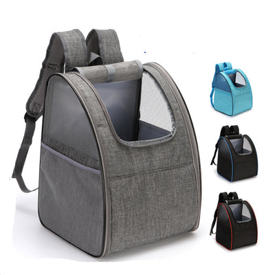 Mochila Transportadora Respirable para Mascotas - Image 2
