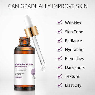 Suero Rejuvenecedor de Colágeno y Retinol - Antiarrugas Potente - Image 16