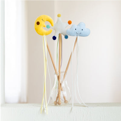 Juguete para Gatos Resistente Diseño Cielo Estrellado - Palito Dental - Image 12