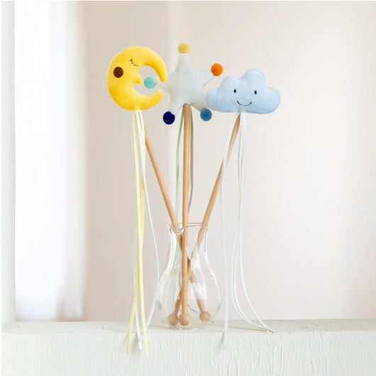 Juguete para Gatos Resistente Diseño Cielo Estrellado - Palito Dental - Image 12