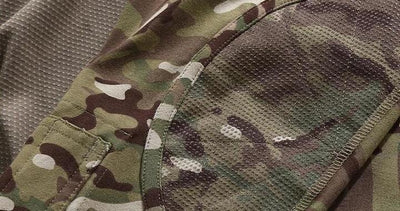 Uniforme Táctico Militar Rana - Traje Combate Fuerzas Especiales - Image 23
