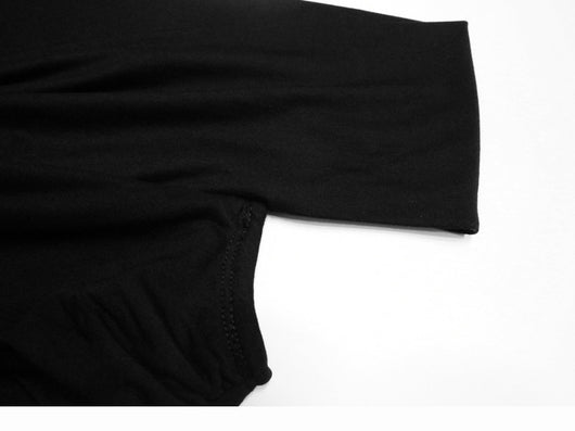 Top Tejido Crop Escote en V Hombros Descubiertos - Ajuste Ceñido Verano - Image 31