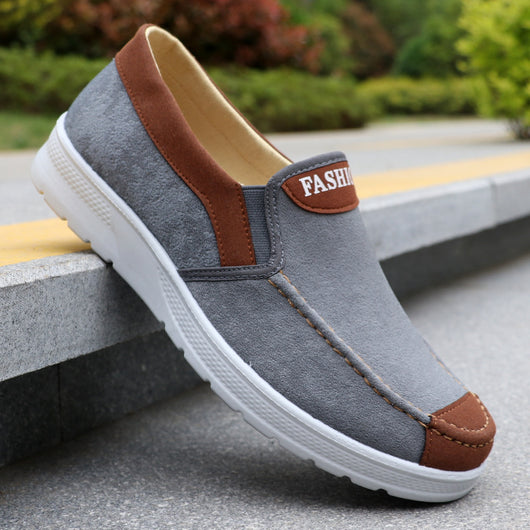 Zapatos Casuales Transpirables para Hombre sin Cordones - Image 8