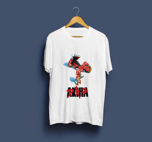 Playera Akira Neo Tokyo para Hombre - Diseño Anime Japonés Exclusivo - Image 32