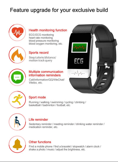 Pulsera Inteligente de Monitoreo de Temperatura Corporal - Image 15